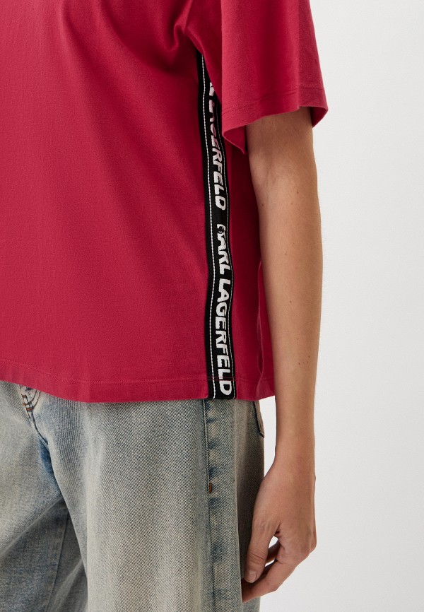 Karl Lagerfeld Футболка - фото 4