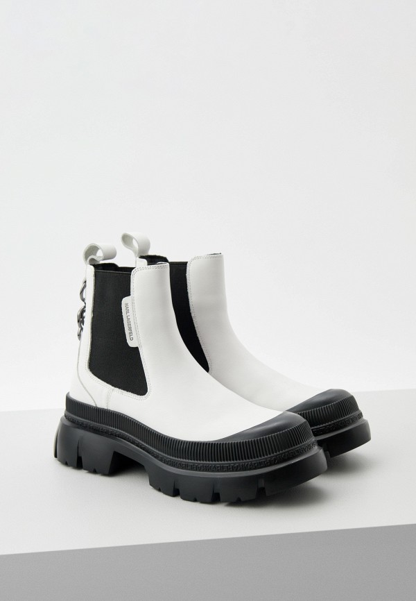 Karl Lagerfeld Ботинки - фото 3