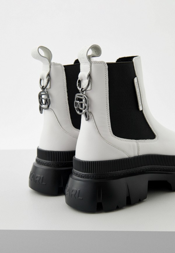Karl Lagerfeld Ботинки - фото 4