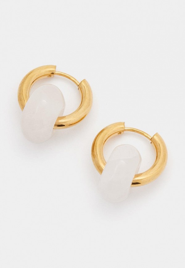 Stone Philosophy Серьги - Lamoda Online Exclusive - фото 1