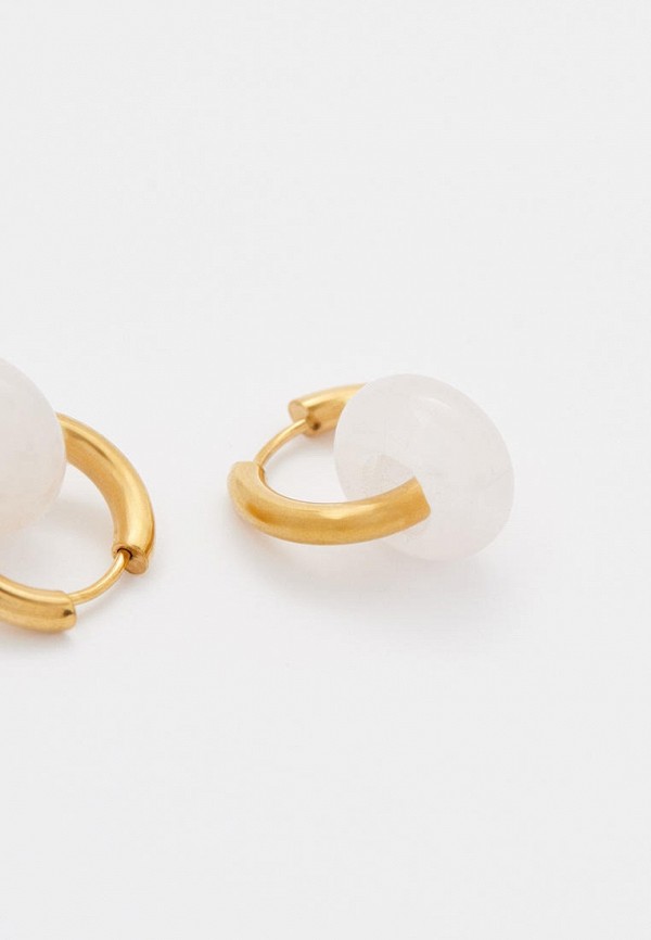 Stone Philosophy Серьги - Lamoda Online Exclusive - фото 2