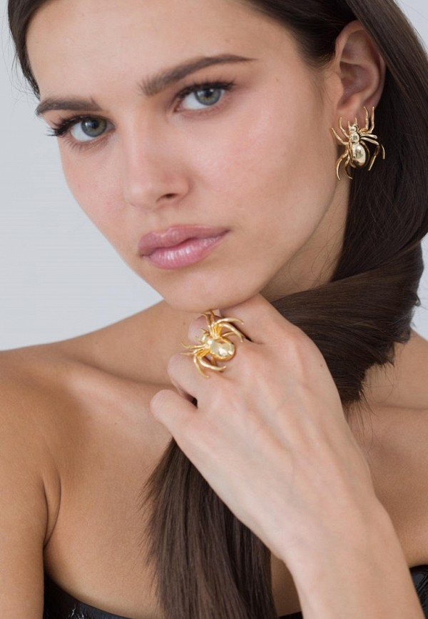 Ruxara Кольцо - Lamoda Online Exclusive - фото 5