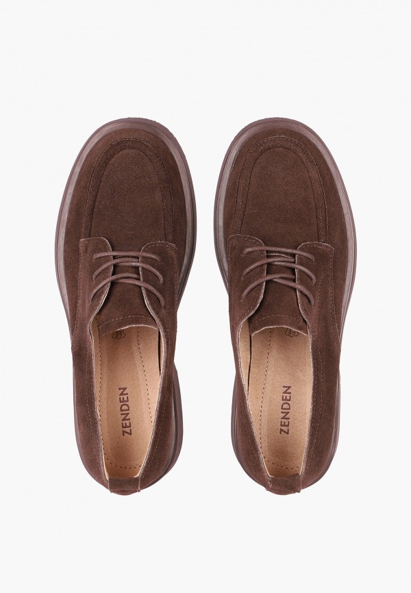 Zenden Ботинки - Полнота E (5) - фото 4