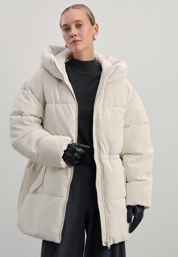 Zarina Пуховик - фото 4