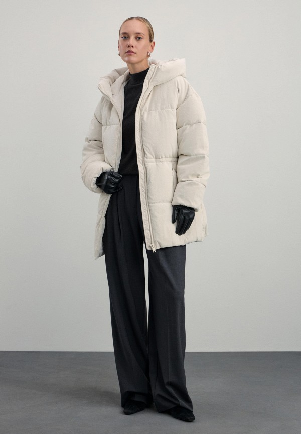 Zarina Пуховик - фото 2