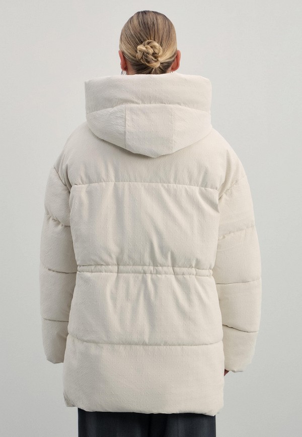 Zarina Пуховик - фото 3