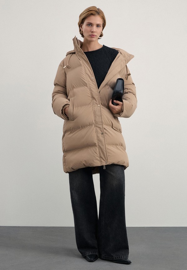 Zarina Пуховик - фото 2