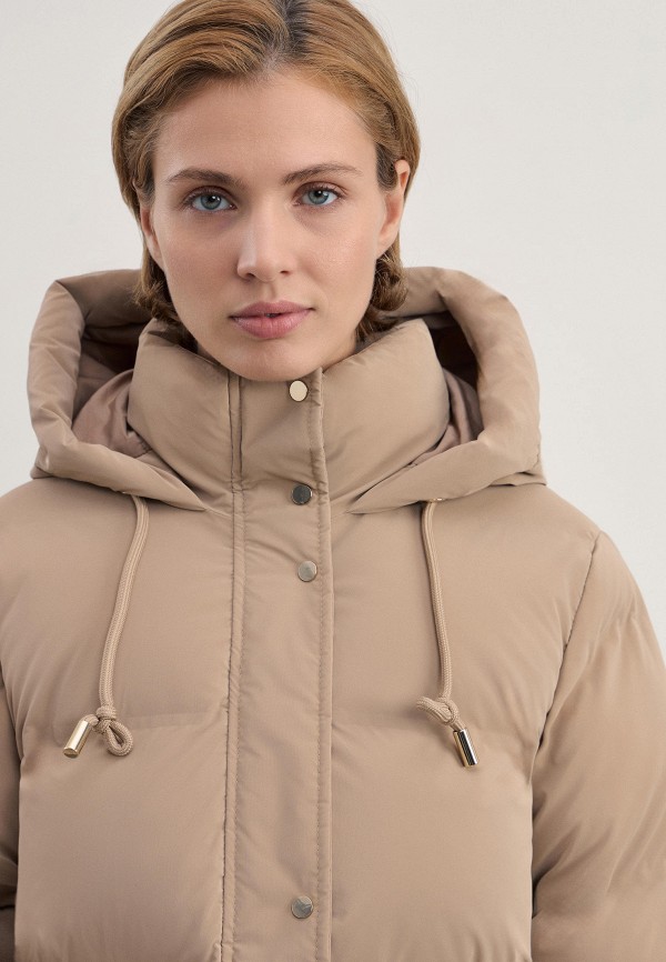 Zarina Пуховик - фото 4