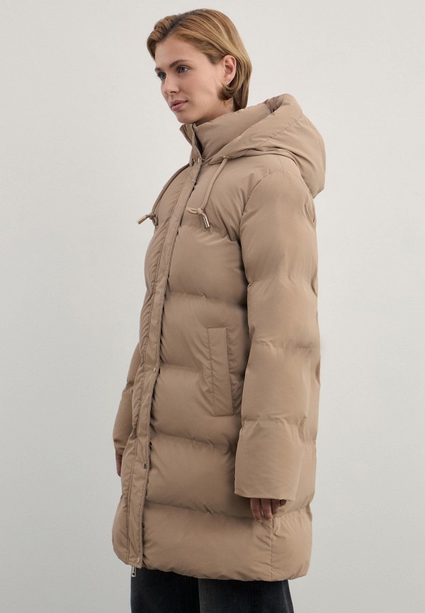 Zarina Пуховик - фото 5