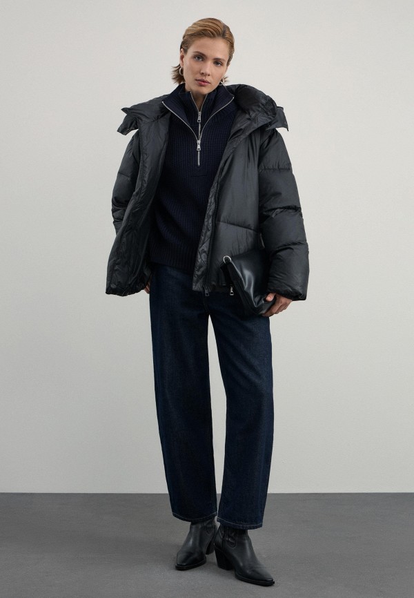 Zarina Пуховик - фото 2