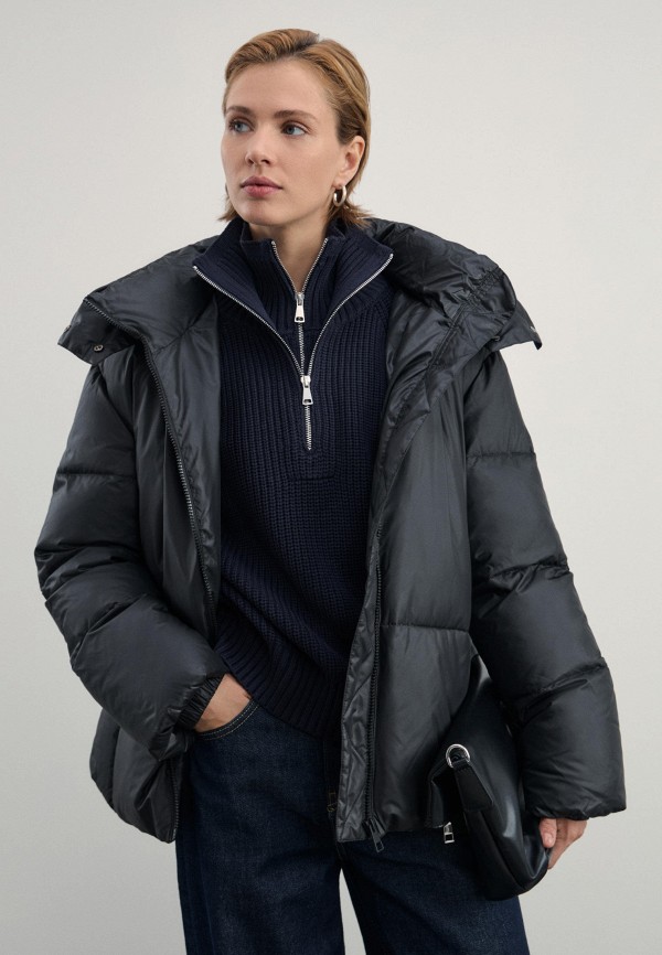 Zarina Пуховик - фото 4