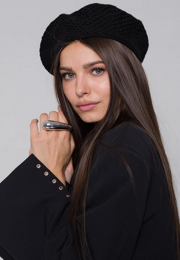 Ruxara Берет - Lamoda Online Exclusive - фото 4