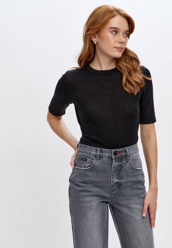 BLCV Джемпер - Otago Black - фото 1