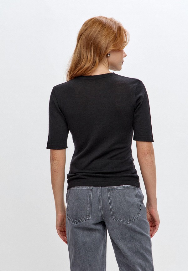 BLCV Джемпер - Otago Black - фото 3