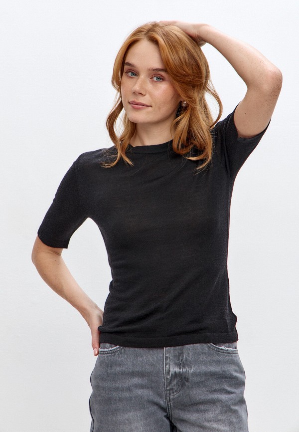 BLCV Джемпер - Otago Black - фото 4