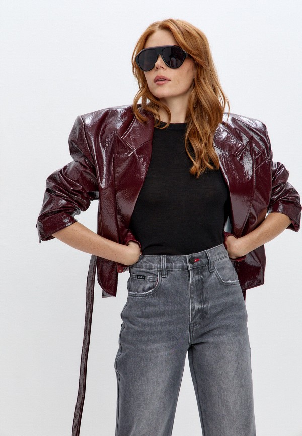 BLCV Джемпер - Otago Black - фото 5