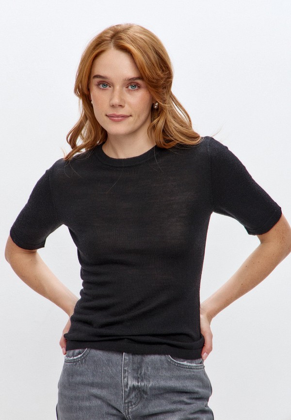 BLCV Джемпер - Otago Black - фото 6