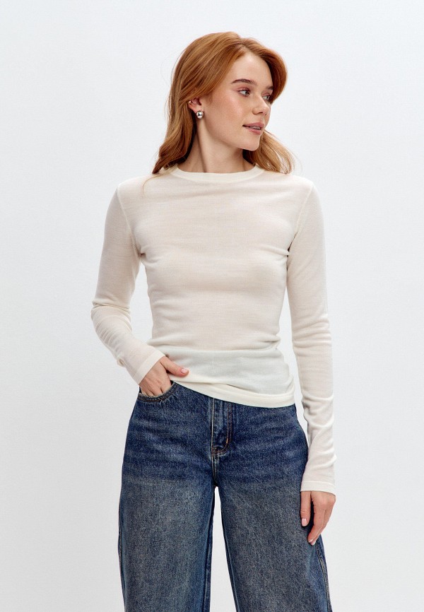 BLCV Джемпер - Warm Saibai Milk - фото 6