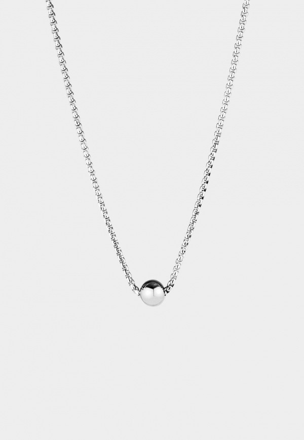 Ресурс Чокер - из тонкой цепи с шаром - фото 2