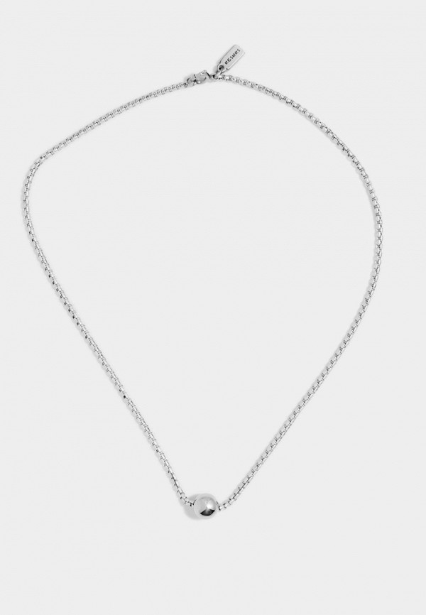 Ресурс Чокер - из тонкой цепи с шаром - фото 3