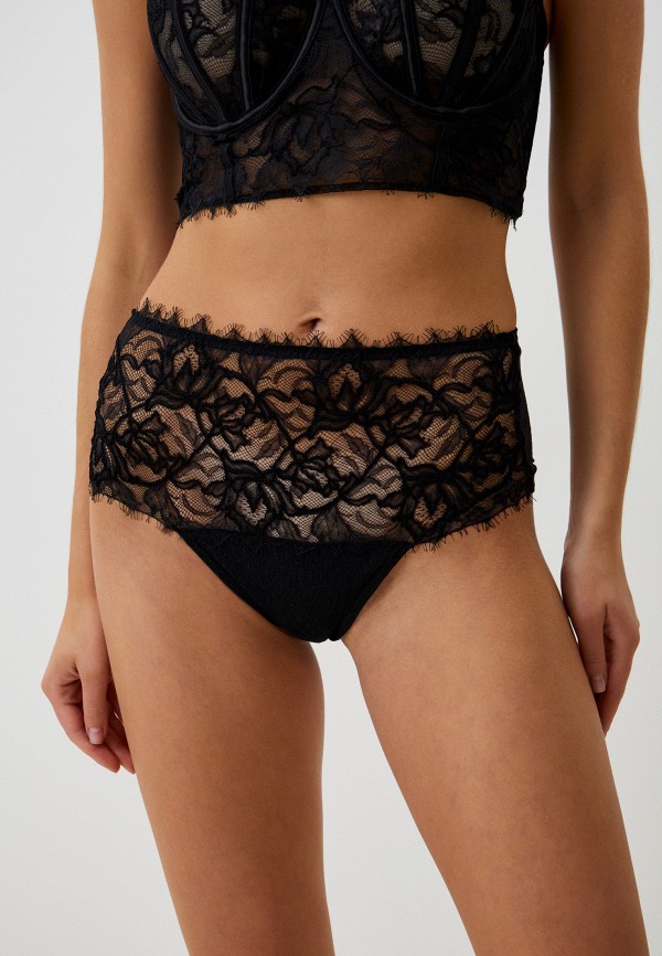 Трусы Intimissimi, цвет: черный, MP002XW18GTT — купить в интернет ...