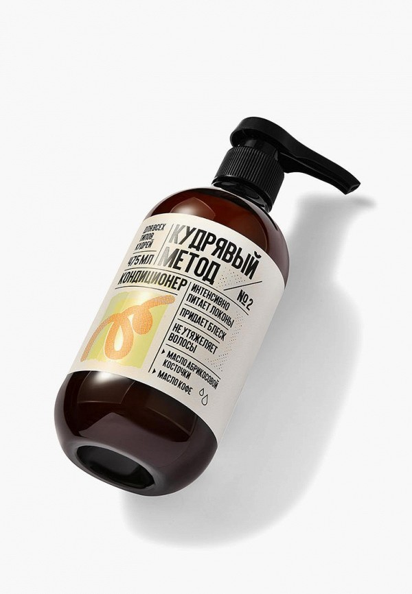 Кудрявый Метод Кондиционер для волос - увлажняющий, для кудрявых и вьющихся волос - фото 2
