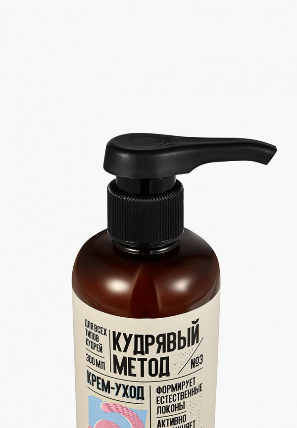 Кудрявый Метод Крем для волос - несмываемый, для кудрявых волос - фото 3