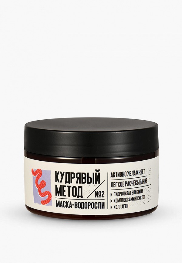 Кудрявый Метод Маска для волос - увлажняющая, для кудрявых волос - фото 1