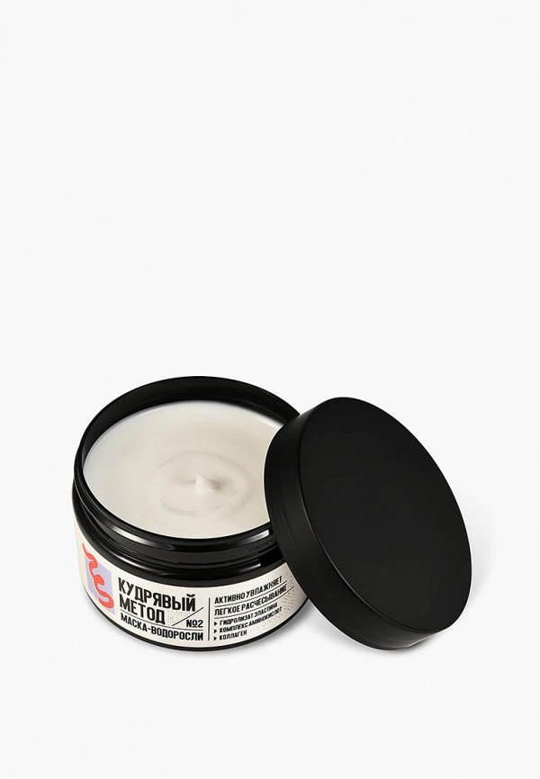 Кудрявый Метод Маска для волос - увлажняющая, для кудрявых волос - фото 2