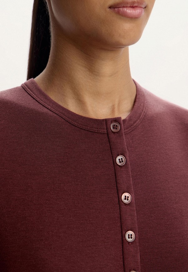 12 STOREEZ Лонгслив - Henley - фото 4