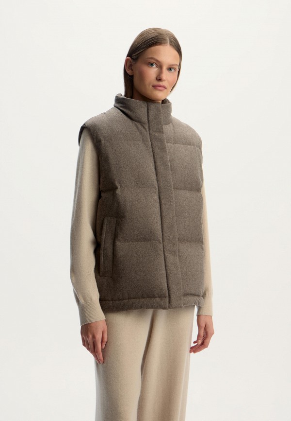 12 STOREEZ Жилет утепленный - Altai - фото 1