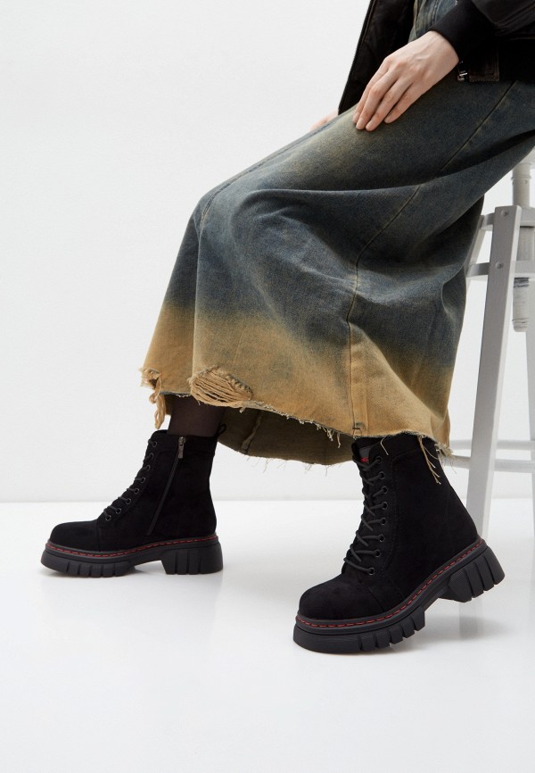 T.Taccardi Ботинки - фото 6