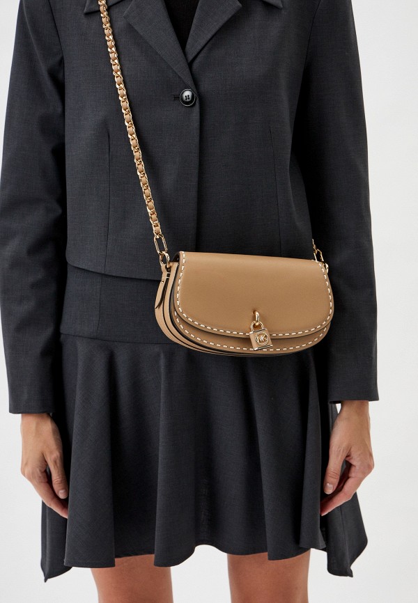 Michael Michael Kors Сумка - SM EW CHAIN SLING MSGR - фото 6