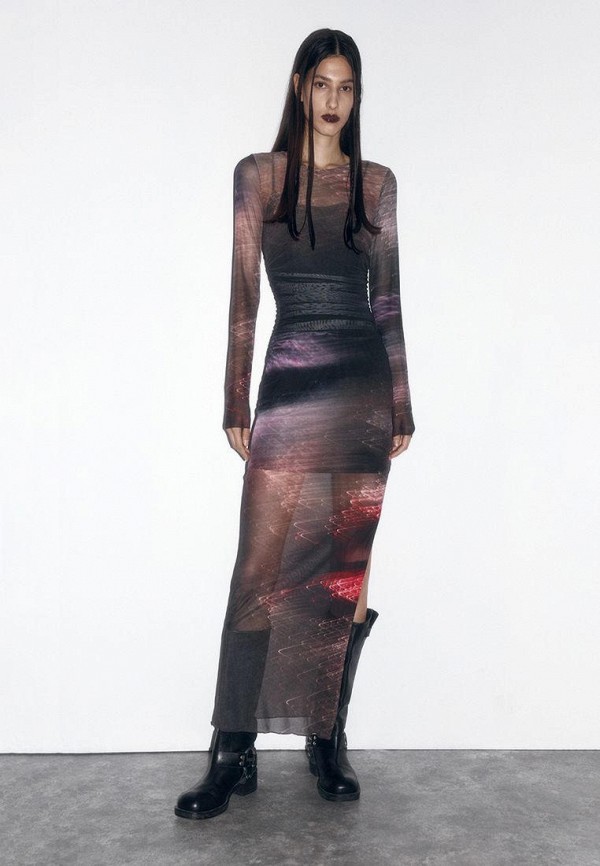 Befree Платье - Co:Create Глаша Гурьянова - фото 4