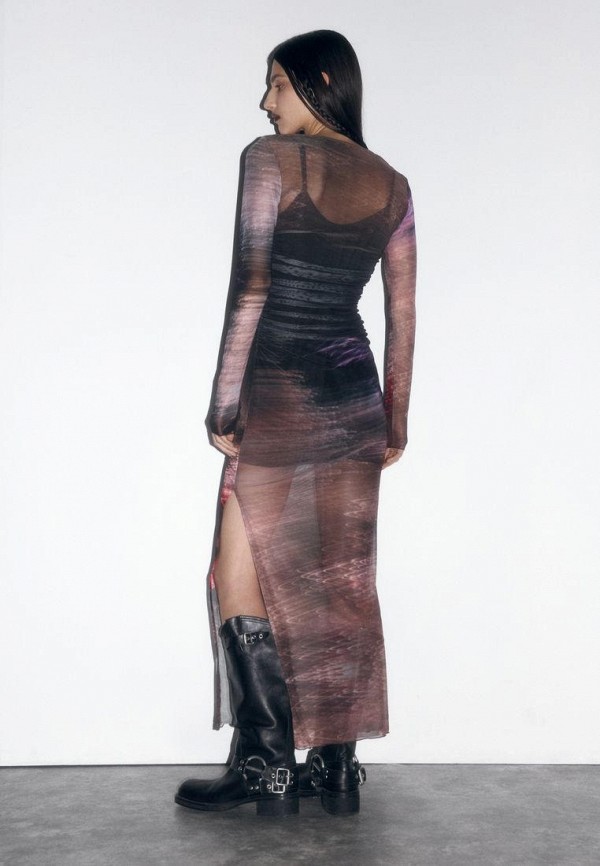 Befree Платье - Co:Create Глаша Гурьянова - фото 2