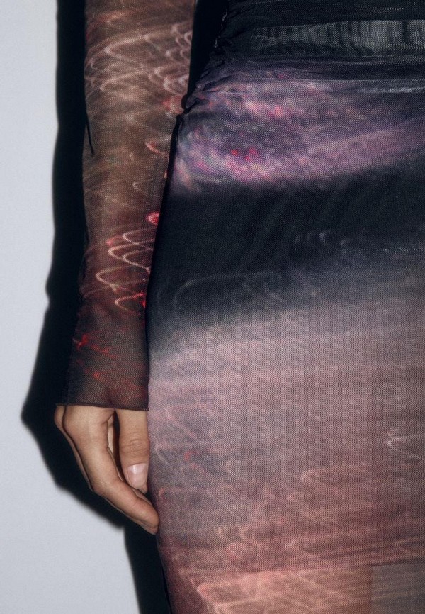 Befree Платье - Co:Create Глаша Гурьянова - фото 6