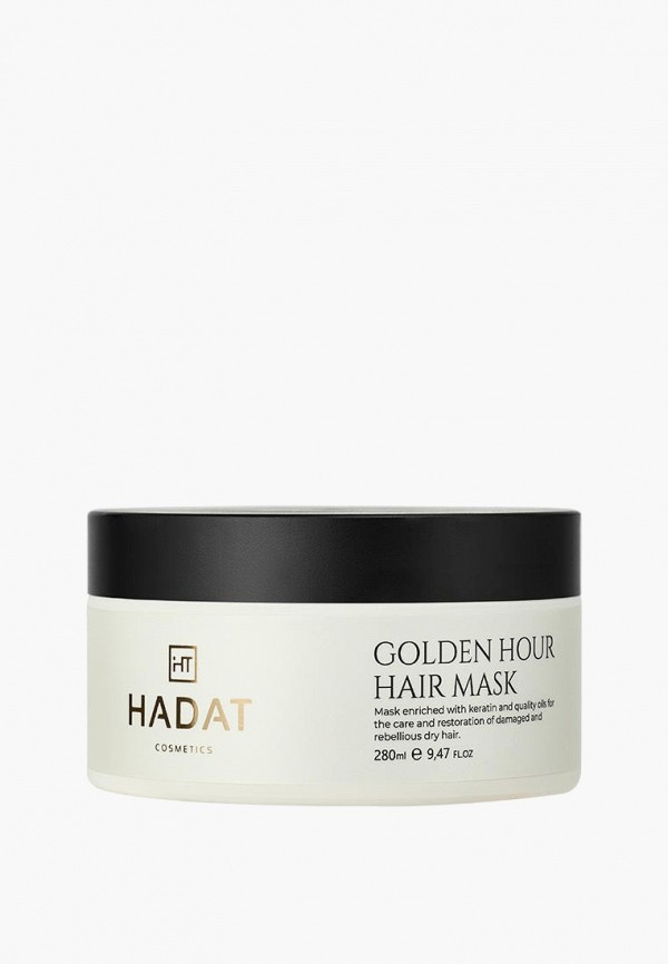 Hadat Cosmetics Маска для волос - GOLDEN HOUR - фото 1