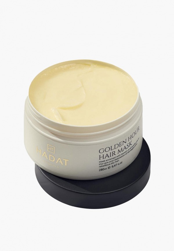 Hadat Cosmetics Маска для волос - GOLDEN HOUR - фото 2