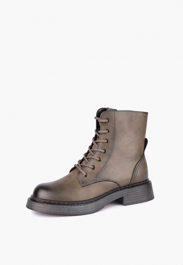 Zenden Ботинки - Полнота E (5) - фото 2