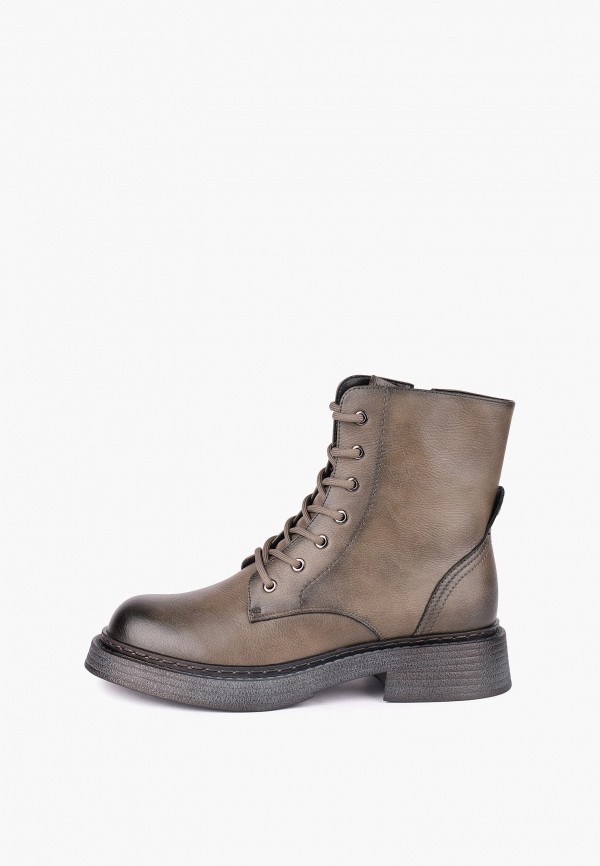 Zenden Ботинки - Полнота E (5) - фото 1