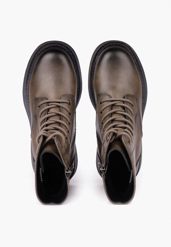 Zenden Ботинки - Полнота E (5) - фото 4