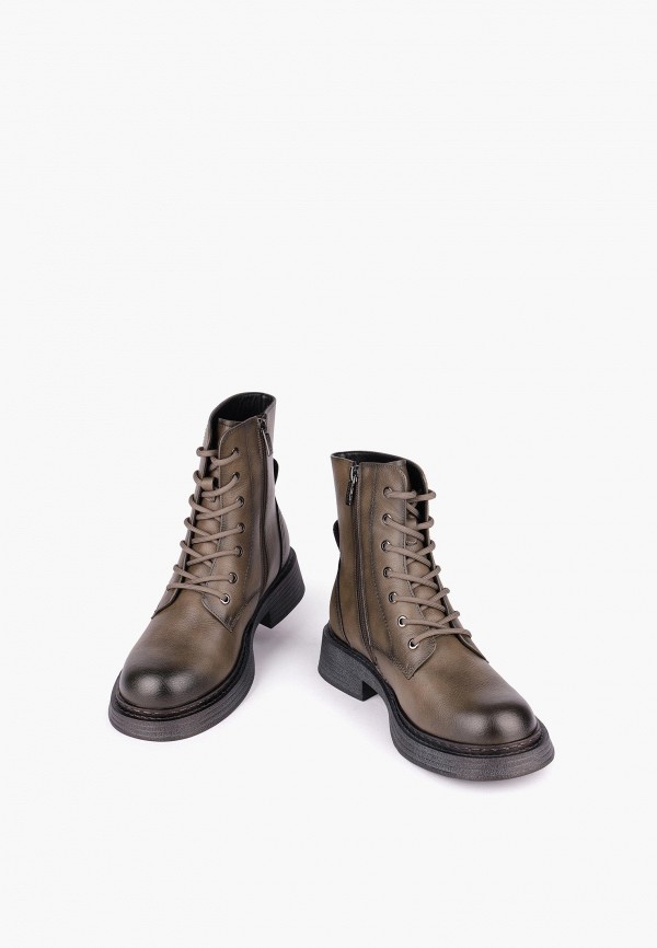 Zenden Ботинки - Полнота E (5) - фото 6