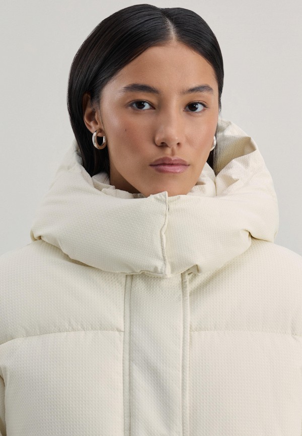 Zarina Пуховик - фото 5