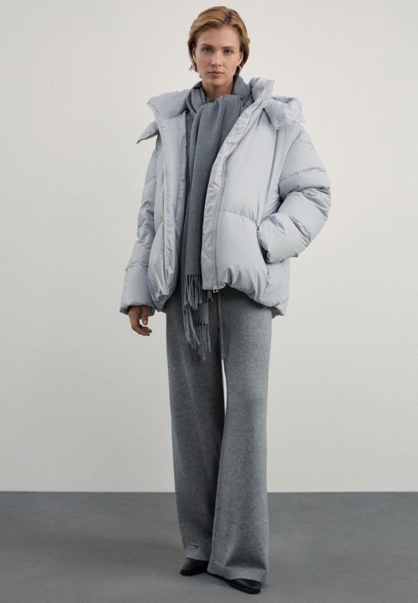 Zarina Пуховик - фото 2