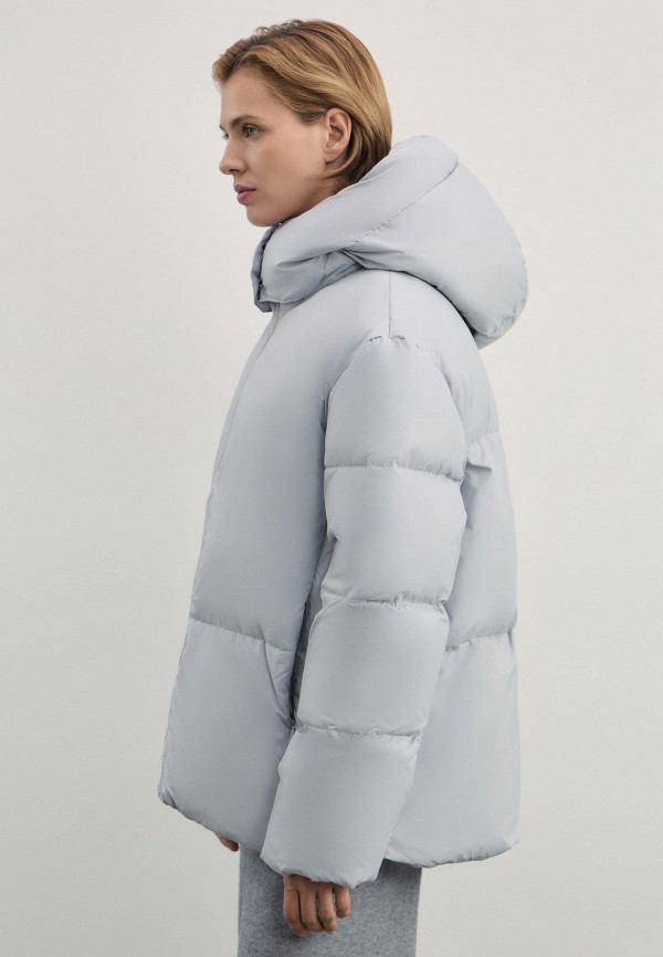 Zarina Пуховик - фото 4