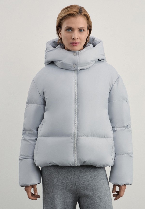 Zarina Пуховик - фото 5