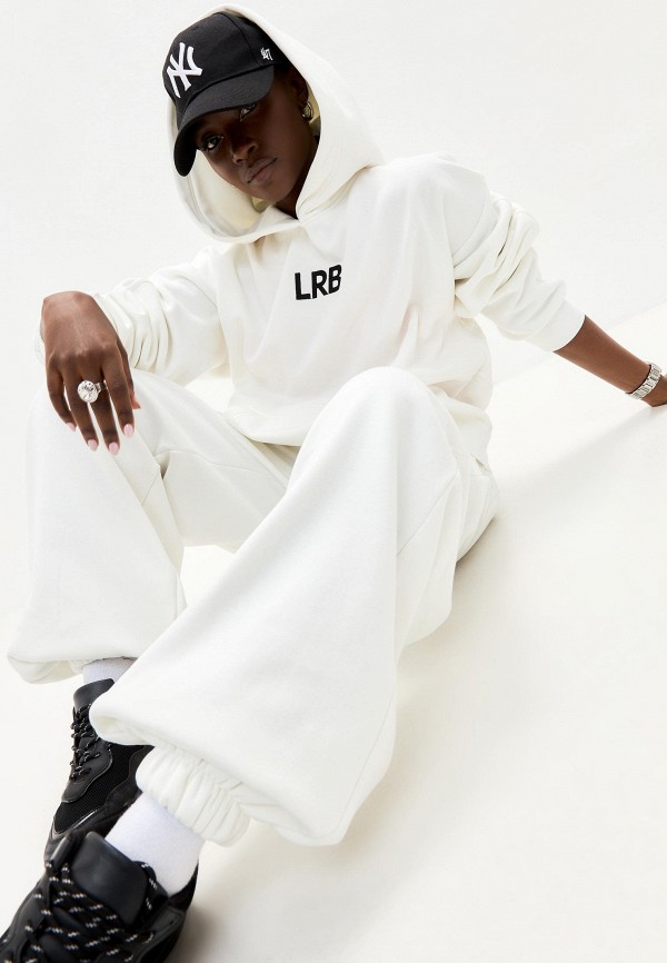 La Urba Person Худи - Lamoda Online Exclusive - фото 5