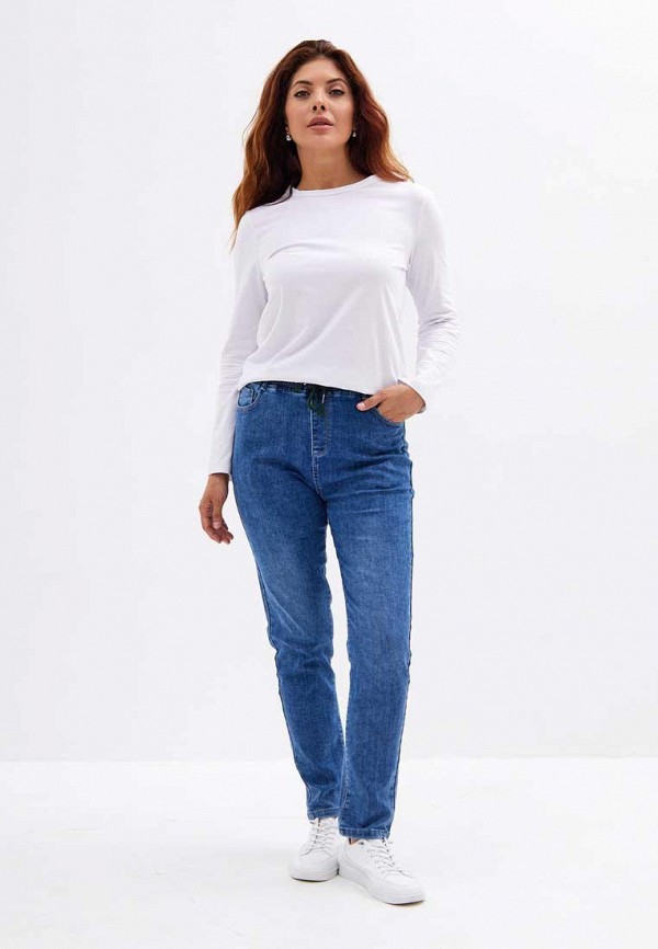 Nadia Piskun Джинсы - утепленные - фото 2