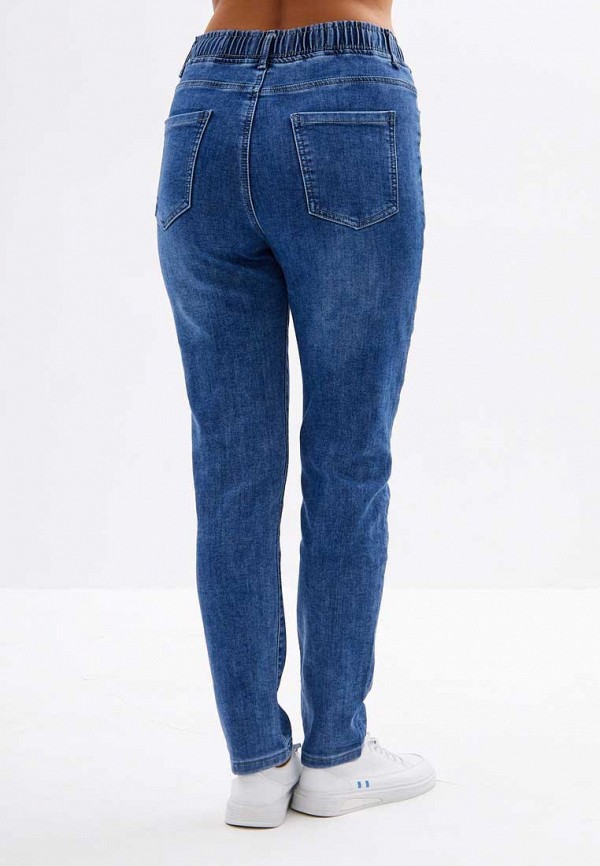 Nadia Piskun Джинсы - утепленные - фото 3