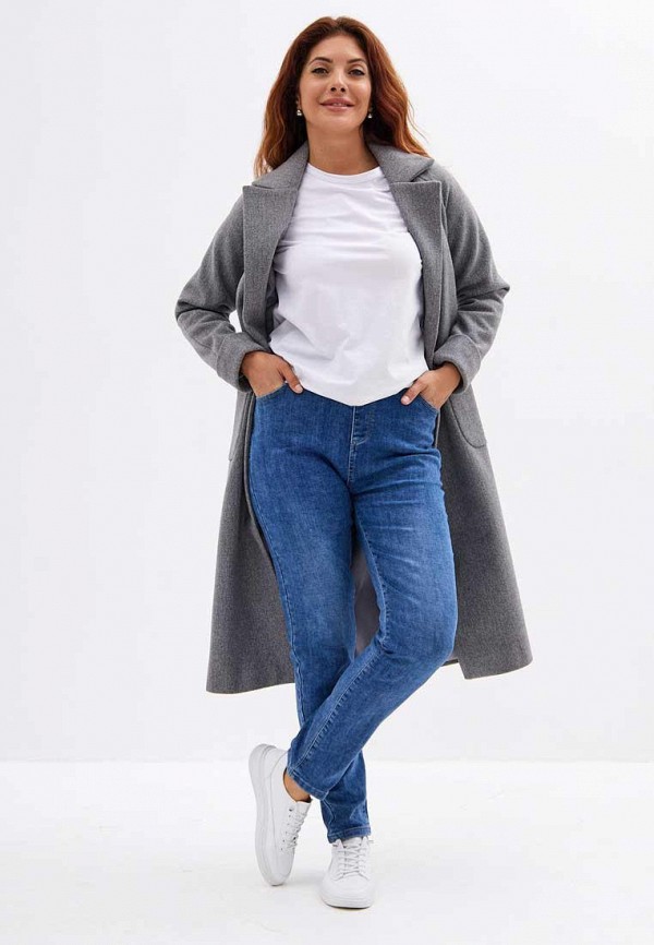 Nadia Piskun Джинсы - утепленные - фото 4